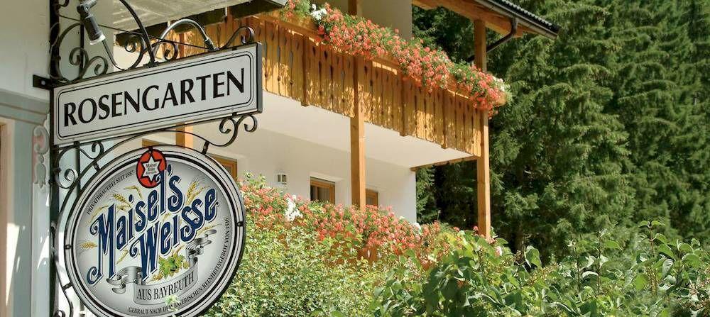 Rosengarten Hotel 4*