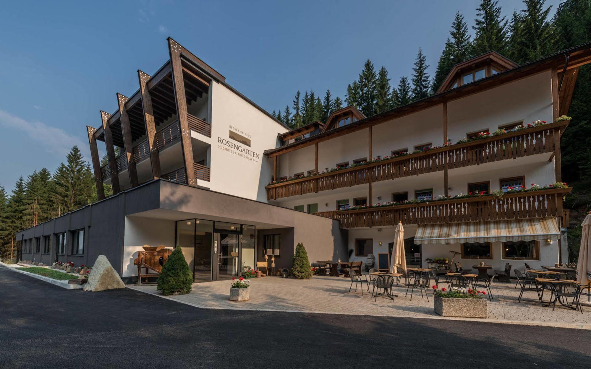 Rosengarten Hotel 4*