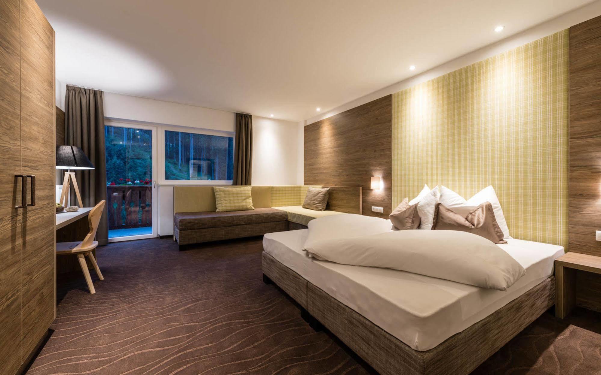 Rosengarten Hotel Nova Levante