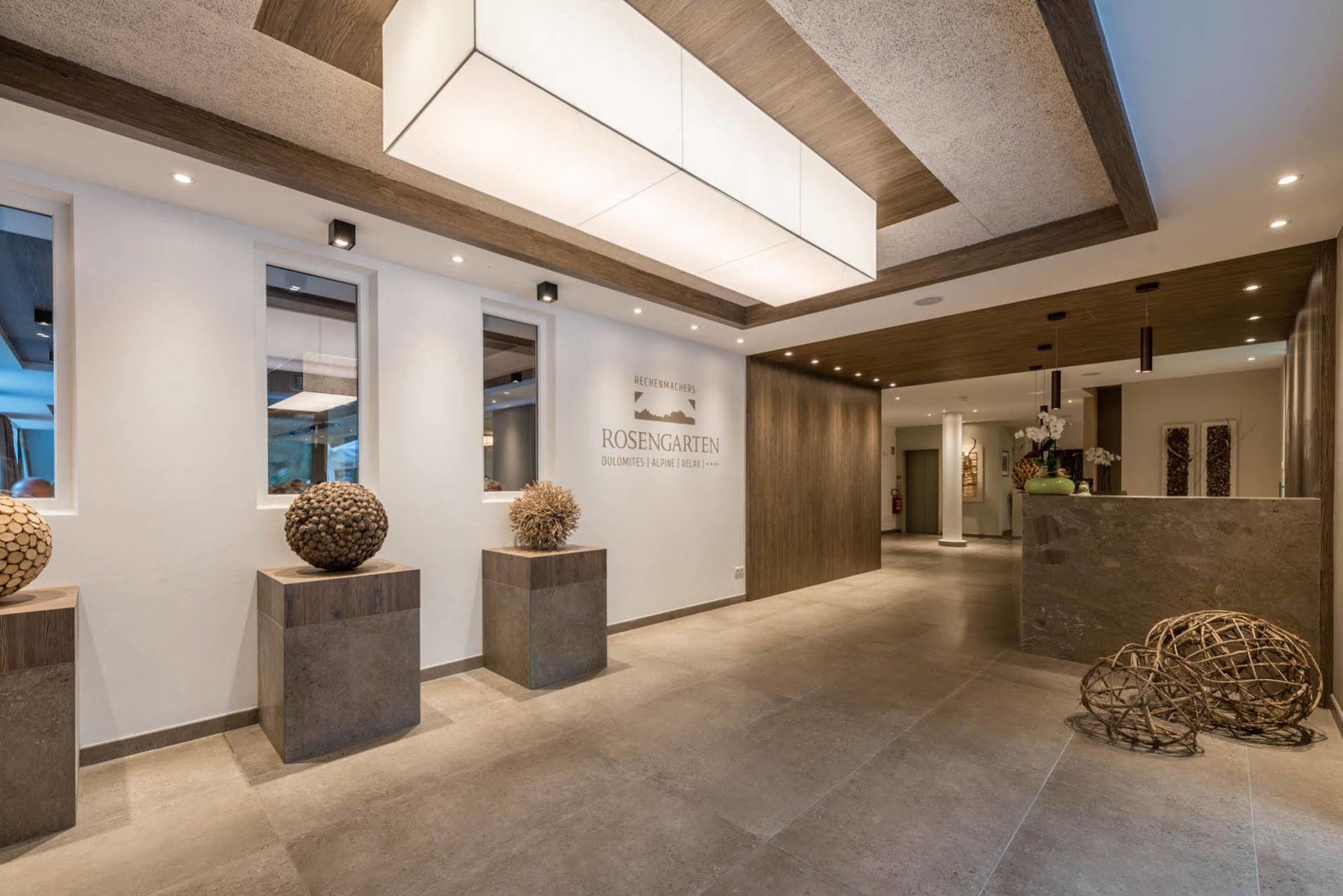 Rosengarten Hotel Nova Levante