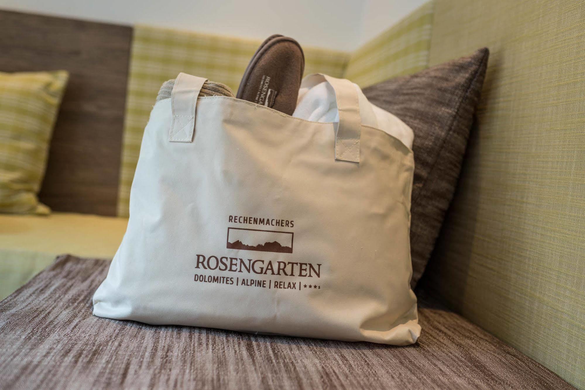 Hotel Rosengarten 4*