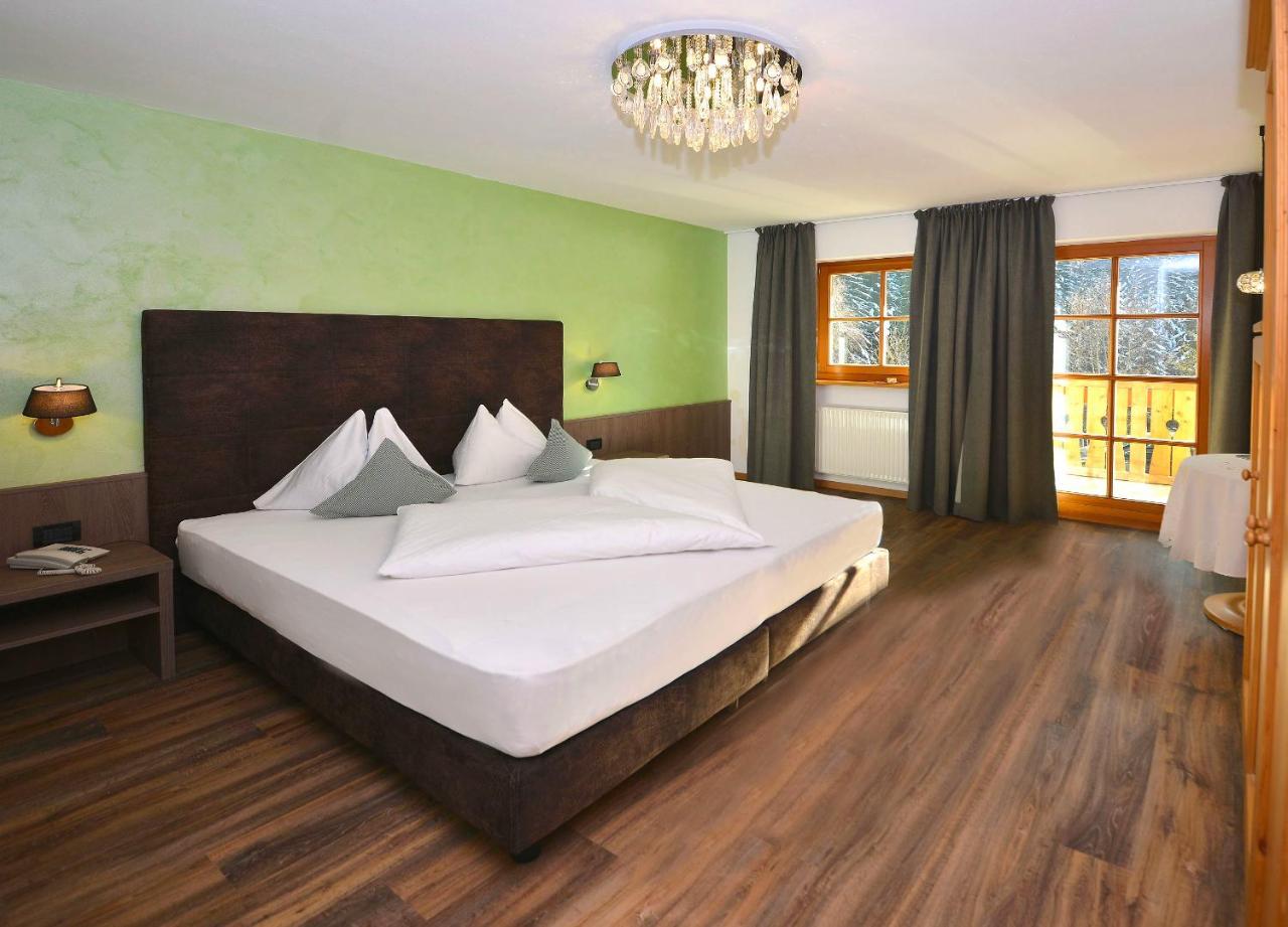 Rosengarten Hotel Nova Levante